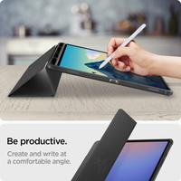 Gambar SPIGEN Case for Samsung Galaxy Tab S10 Ultra 2024 Ultra Hybrid Pro Anti Shock Crack Flip Cover Clear Casing - Gray, S10/S9/S8 Ultra dari UniTAG Store Kota Administrasi Jakarta Barat 5 Tokopedia