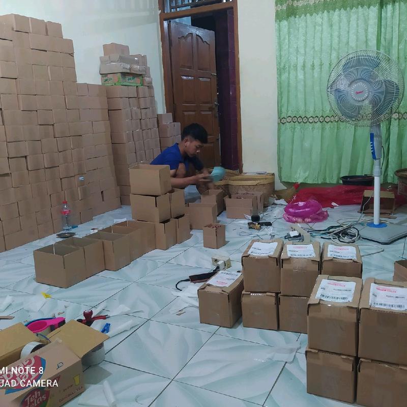 Telur Asin Brebes Organik Snack 15 Butir - Makanan Ringan Telur Food Camilan telur Cemilan Keripik 7