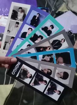 Product Review of BTS Recap (Kalender) Fankit isi 63 pcs | K-Pop Fankit Merchandise| Paket Hemat BTS ARMY | Photocard BTS | Kalender BTS from t**. 2