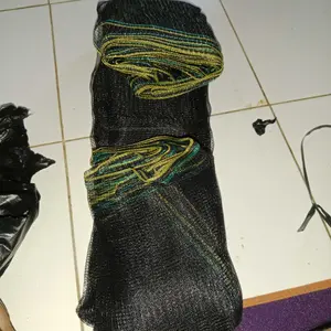Waring jaring Ukuran 10m x 120cm, Waring Kebun / Kandang Ayam / Kolam Ikan Dll
