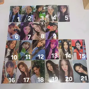 PHOTOCARD NEW JEANS OFFICIAL