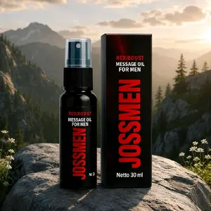 JOSSMEN Rexiboost for Men 30ml spray Original Aman Tanpa Ef....