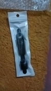 Product Review of Reel seat / dudukan tokos joran tegek jinbo c6 from D**a 0