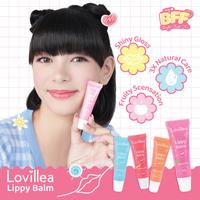 Gambar Lovillea Lippy Balm 10gr/Pelembab Bibir - Rosee Pink dari kiosmart Kota Administrasi Jakarta Barat 2 Tokopedia