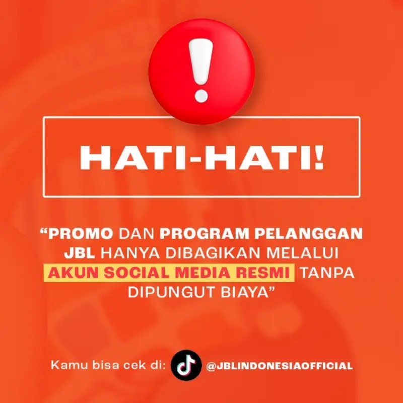 [FREE GIFT COMBO] JBL Orange Handb*g 5