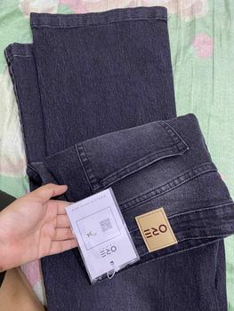 Product Review of ORE - Celana Jysso Cutbray Jeans Highwaist Wanita terbaru Size 27-34 Strecht  Kaki Nyaman from N**N 0