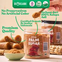 Gambar Palm Sugar Powder Beorganik / Gula Aren Bubuk Organik 350gr dari Beorganik Store Kota Administrasi Jakarta Barat 2 Tokopedia