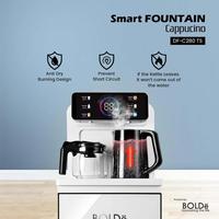 Gambar BOLDE SMART FOUNTAIN CAPPUCINO (DF-C280 TS) - BOLDE DISPENSER dari mdpsuperstore Kota Palembang 5 Tokopedia
