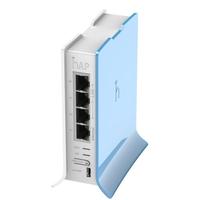 Gambar MikroTik RB941-2nD-TC (hAP-Lite2) - 4-Port Ethernet ports Wireless Router built-in Wireless 2.4Ghz (802.11b/g/n) I RB941 2nD TC dari Duta Mandiri Infokom Kota Administrasi Jakarta Pusat 4 Tokopedia