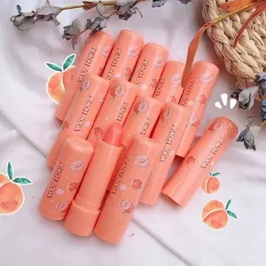 LIPBALM PEACH SODA & SWEET ORANGE LIPBALM