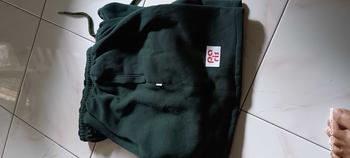 Product Review of PROMO!!! Celana Pendek / Short Pants Bahan Katun Fleece Premium Pria Wanita | Celana Olahraga | Celana Santai from o**n 1