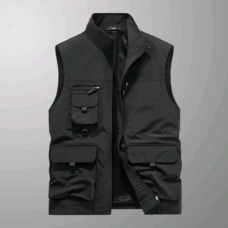 Rompi Vest Cargo/ Rompi Cargo Pria Terbaru dan Terpopuler Al Size Bb 40 kg - 50 kg 1