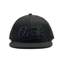 Gambar (NEW) Topi Snapback Black On Black Hip hop Cotton Twill Omidoki Zebra dari Omidoki_NEW Kab. Bogor 5 Tokopedia