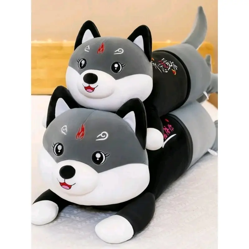 Boneka Kucing Lying Rebah Ukuran 1 Meter - Toys (1 Buah) 0