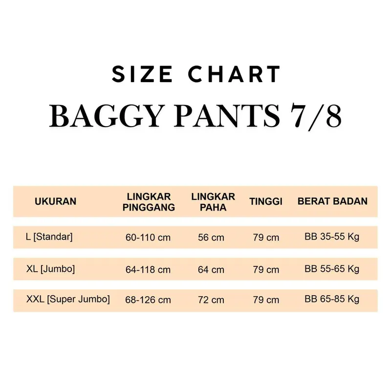 CELANA WANITA WILLOW PANTS/WILLOW PANTS LINEN / CELANA KULOT LINEN 5
