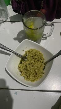 Product Review of Indomie cabe ijo isi 5 pcs Hijau Pedas Instan Makanan from P**🌺 0