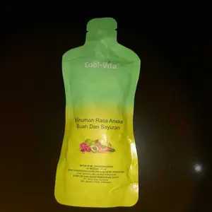 [FREE GIFT] Coolvita 1 Pouch RTD Collagen / Minuman Rasa Buah dan Sayuran (Variant Random)