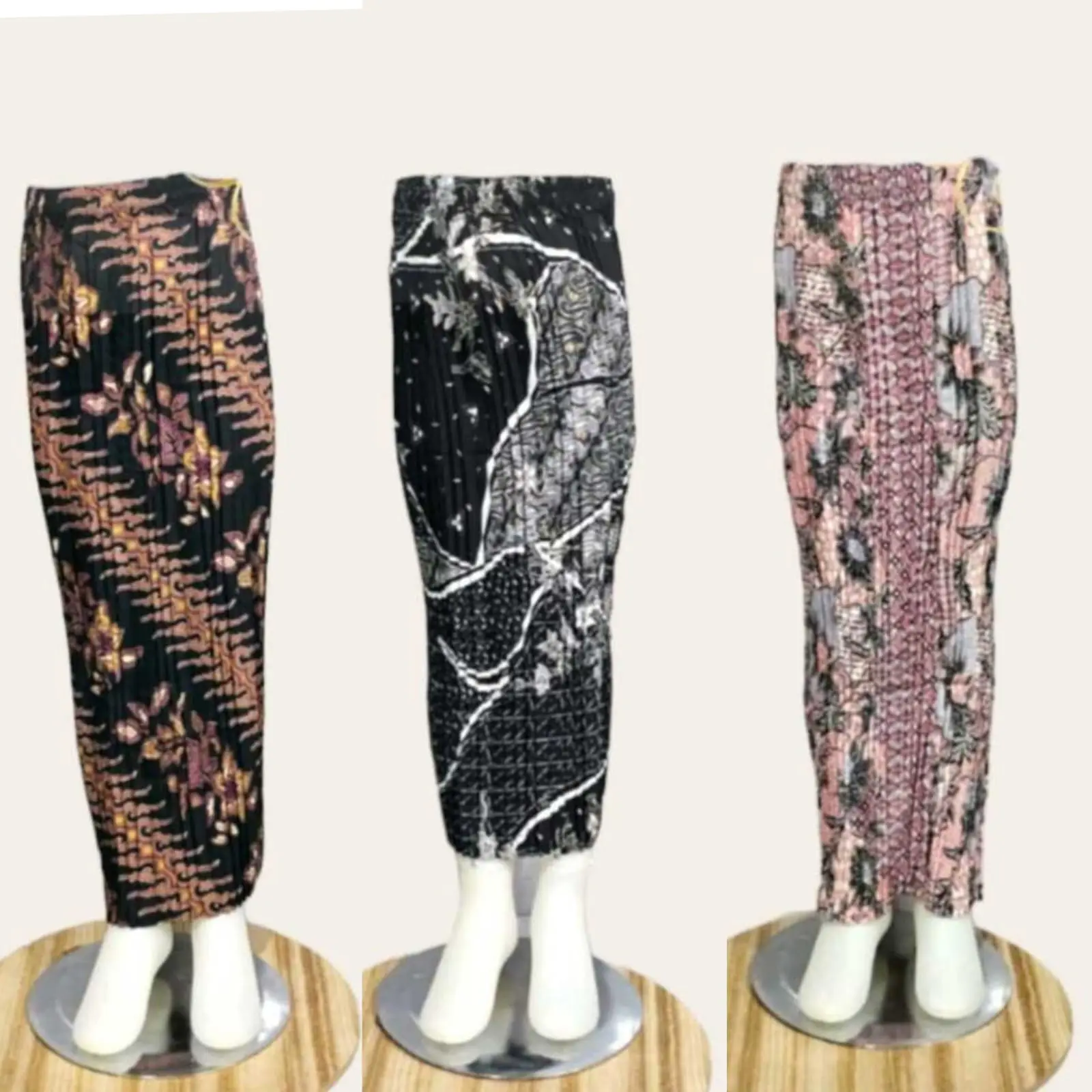 Rok Plisket Anak//Rok Plisket Batik//Bawahan Kebaya Anak Modern//Rok Plisket Anak Kondangan//Rok Plisket Batik Anak
