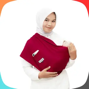 Gendongan geos bayi balita instan praktis