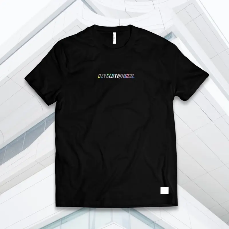 Tshirt Baju Kaos Distro DZ CLOTHINGCO / Kaos Distro Pria Wanita
