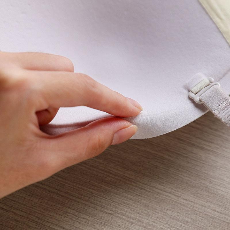 GEMER Bra Wanita Bisa Dilepas tali Tanpa Kawat Cup Penuh Lembut Seperti Sutra Ukuran B-C, Kait 3 Baris, Campuran Nilon yang Lembut, Ringan, dan Nyaman. GEMER Bra Wanita Bisa Dilepas tali Tanpa Kawat Cup Penuh Lembut Seperti Sutra Ukuran B-C, Kait 3 Baris, Campuran Nilon yang Lembut, Ringan, dan Nyaman.