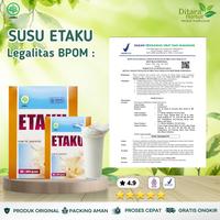 Gambar Susu Kambing Etaku Untuk Penguat Tulang Pengapuran Tulang Nyeri Tulang Pemulihan Patah Tulang - Etaku dari DitaraHerbal Kota Administrasi Jakarta Barat 2 Tokopedia