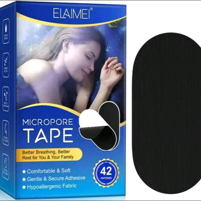 elaimei plester mulut anti dengkur 2