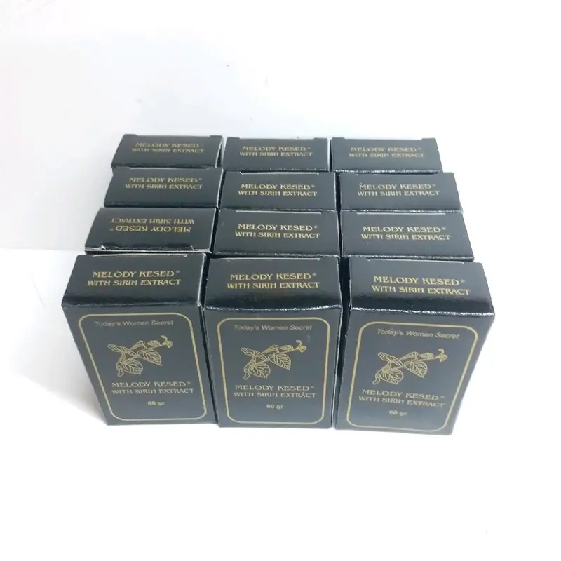 Sabun Melody Kesed With Sirih Extract Mengandung Bahan Tradisional Bpom Ecer 1