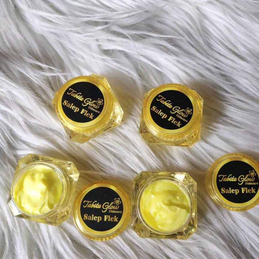 Salep flek tbt glow original