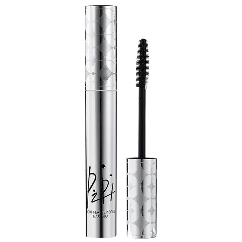 Mascara Làm Cong Dài, Không Thấm Nước, Chống Mồ Hôi, Chống Nhòe, Chống Bôi Trơn, Trang Điểm Màu Đen Và Nâu làm dài mi Cosmetic Nữ 7