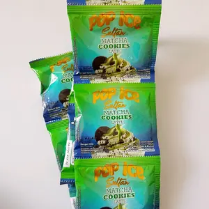 Pop ice sultan matcha rentengan (isi 10 pcs) bubuk minuman aneka rasa pop ice mactha caramel latte, pop ice mactha coffe latte, pop ice mactha cookies latte, pop ice varian rasa baru, minuman bubuk kekinian Chocolate