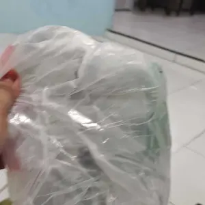 Cup Mika Pudding Agar Saos Jelly Tutup Sambung isi 50 Pcs - PET Food Grade - Plastik, 35 ml - 60 ml - 90 ml