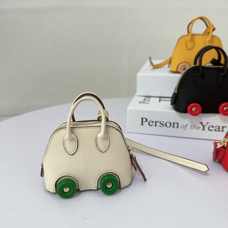 Bag Charm Bolide on Wheels Gantungan Tas Cantik Kekinian Aksesoris Tas