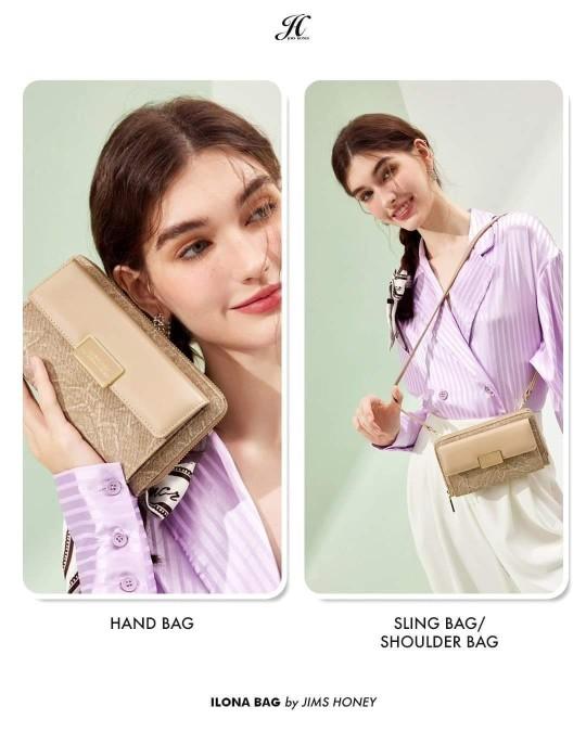 Ilona Mini Bag Jims Honey Tas Selempang