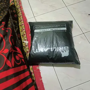 Brillant - Grizzly (2) Rompi Pria Dewasa Polos Warna Garis Hitam Navy Army Orange Oren Ukuran Size M L XL XXL Jaket  Vest Bodyvest Mantel Motor Bikers Bahan Soft Parasut Despo Dacron Tebal Lembut Pelindung Dada Anti Angin Furing Korea Ori Pine Regular