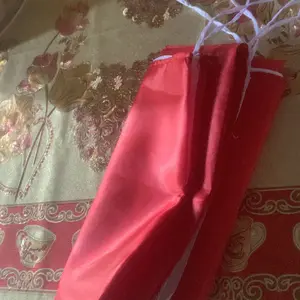 Bendera MERAH PUTIH PELES Mengkilap Halus 60cm x 90cm Best Seller Kualitas Terbaik