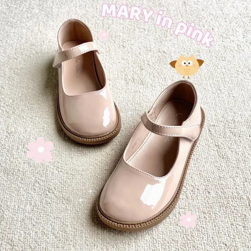 Owlie Ellie - Mary shoes anak | flatshoes anak 4