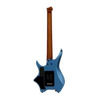 Gambar HEX N500 N-500 S/MEB EMERALD BLUE HEADLESS GITAR ELEKTRIK BMJ dari Bandar Musik Jakarta BMJ Kota Administrasi Jakarta Pusat 2 Tokopedia