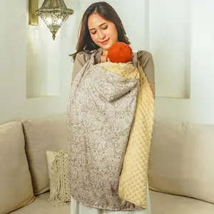 Goldenic - Selimut Bayi Motif Harvest 2