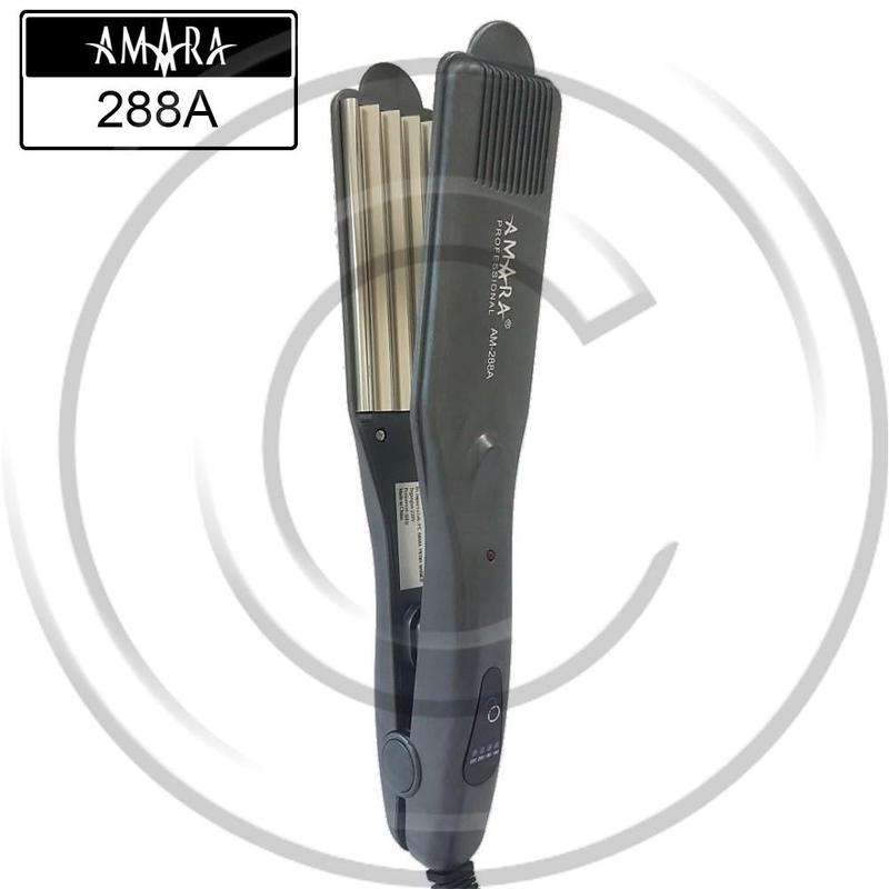 AM-288A / Catokan Rambut Amara Proffesional Baba (Genteng) (ZigZag) (Gerigi) 3