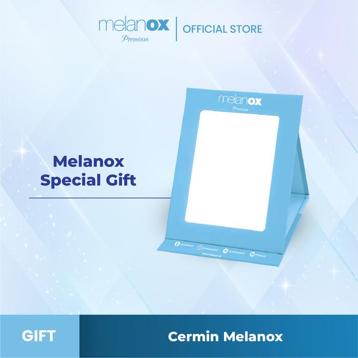 Gambar Special Gift - Produk Tidak Dijual Cermin Besar Melanox dari Surya Dermato Medica Labs Kota Administrasi Jakarta Pusat Tokopedia