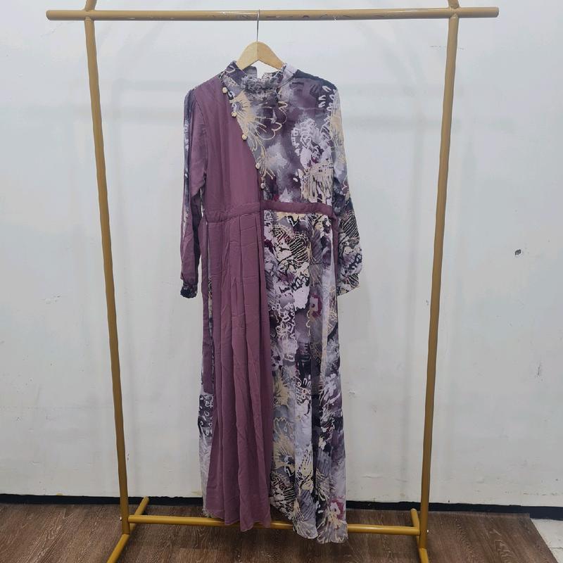 GAMIS U3 RANDOM Ceruty armany motif print 1