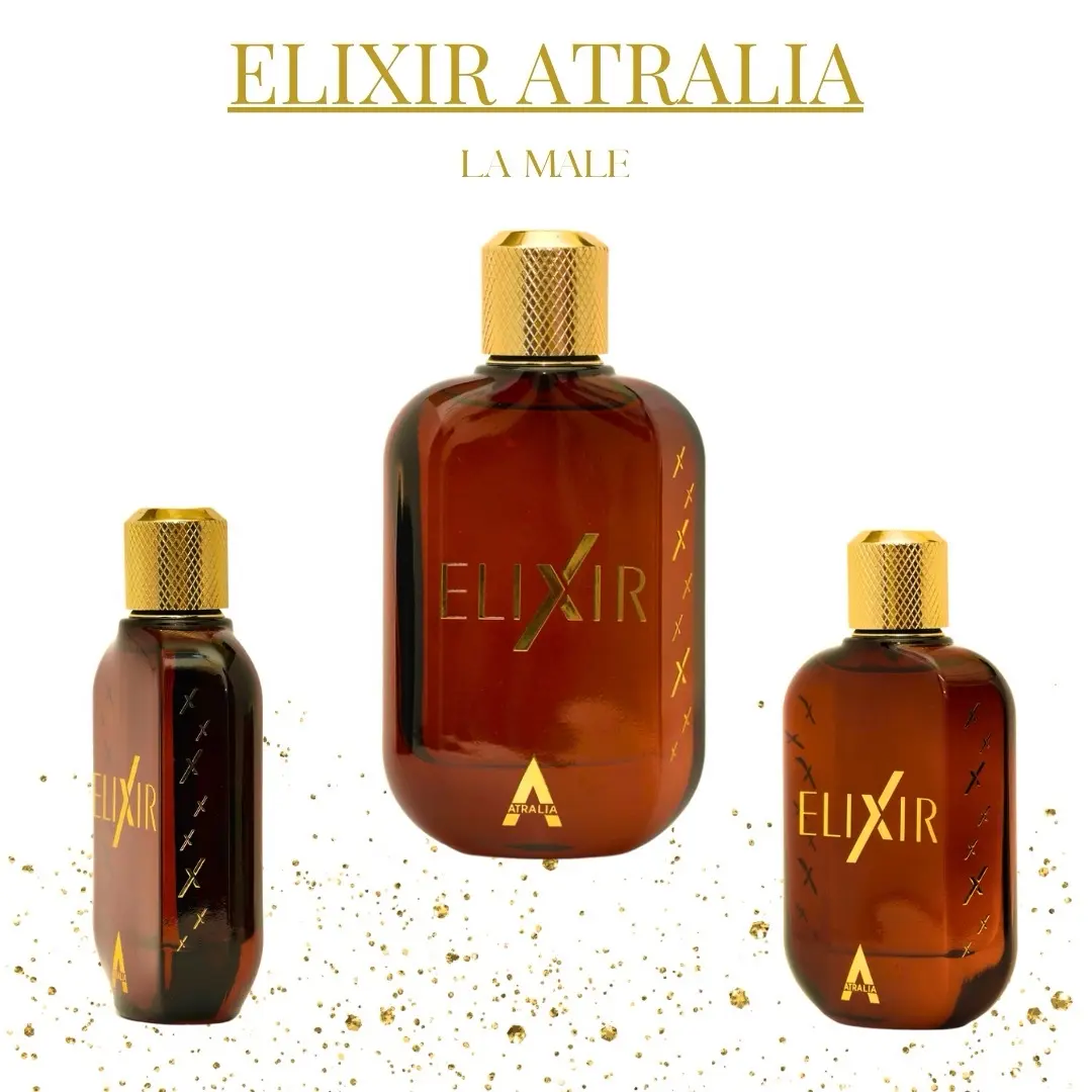 ELIXIR ATRALIA PARFUM 100ml Fragrance For Men And Women