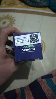 Product Review of SendiFit Original - Herbal Nyeri Sendi Isi 50 Kapsul from L**. 1