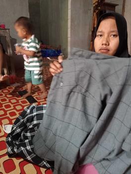 Product Review of Kemeja Flanel Anak Lengan Panjang Cowok Cewek Umur 6-13 Tahun Motif Kotak Kotak Bestsseller Fashion from @**3 0
