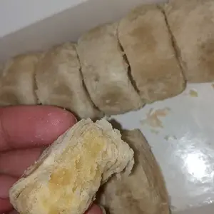 JUWARA SATOE [ ISI 10 ] BAKPIA BASAH KACANG HIJAU ORIGINAL - OLEH-OLEH KHAS JOGJA