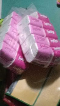 Product Review of Tisu Joly Pop Up 200 S (20 Paket) - Hemat Waktu dan Mudah Digunakan! from W**g S**e B**o S**u 0