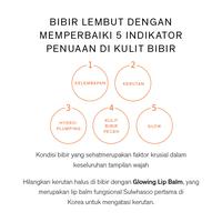 Gambar Sulwhasoo Glowing Lip Balm - Perawatan bibir anti-aging, lembap, cerah dan sehat bervolume - No.030-Petal dari Sulwhasoo Indonesia Kota Tangerang 5 Tokopedia