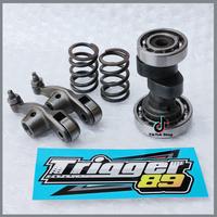 Gambar Noken as racing shogun 125 lama smash 110 type RRA Custom - FULL SETS dari TRIGGER89 Kota Malang 1 Tokopedia