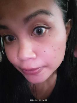 Product Review of [COD] [BUY 2 Get 4 ] （2 softlens+2 len case ）UYAAI SOFTLENS Set Big Eye Softlens Ocean Gray Softlens 6 MONTHS from k**2 1